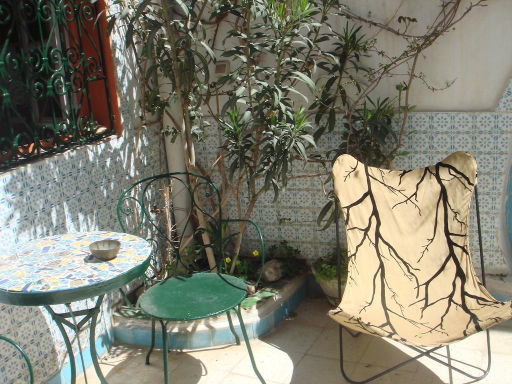 Dar Warda Bed and Breakfast Bizerta Exterior foto