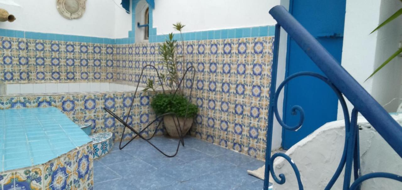 Dar Warda Bed and Breakfast Bizerta Exterior foto