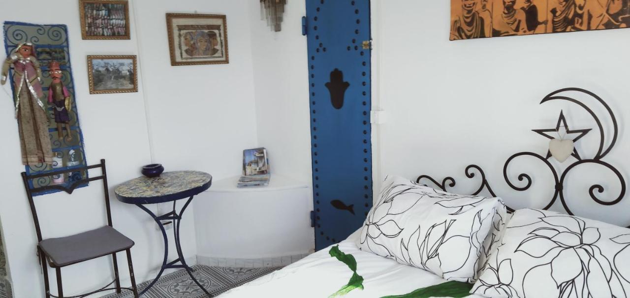 Dar Warda Bed and Breakfast Bizerta Exterior foto